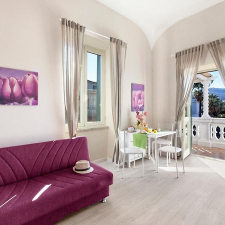 Estate4Home - Villa Lina Sant'Agnello Zewnętrze zdjęcie