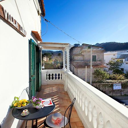 Estate4Home - Villa Lina Sant'Agnello Zewnętrze zdjęcie