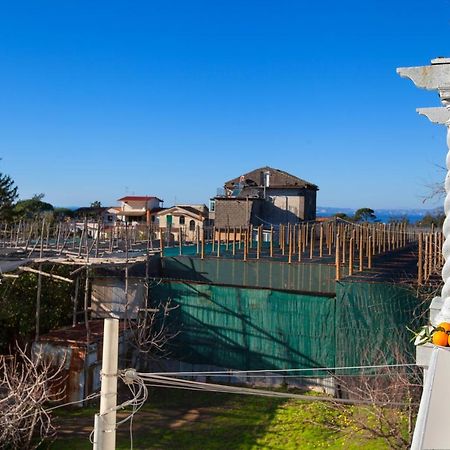 Estate4Home - Villa Lina Sant'Agnello Zewnętrze zdjęcie