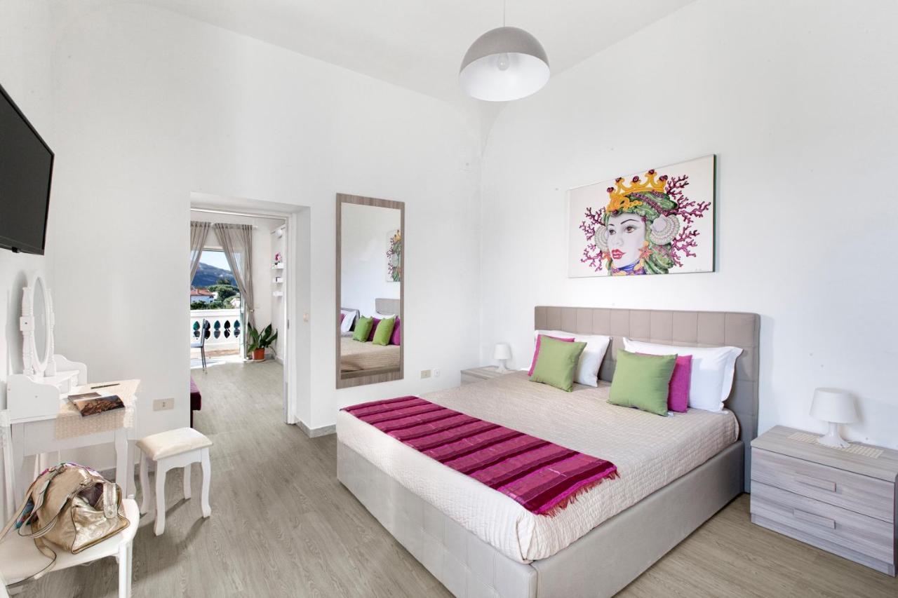 Estate4Home - Villa Lina Sant'Agnello Zewnętrze zdjęcie