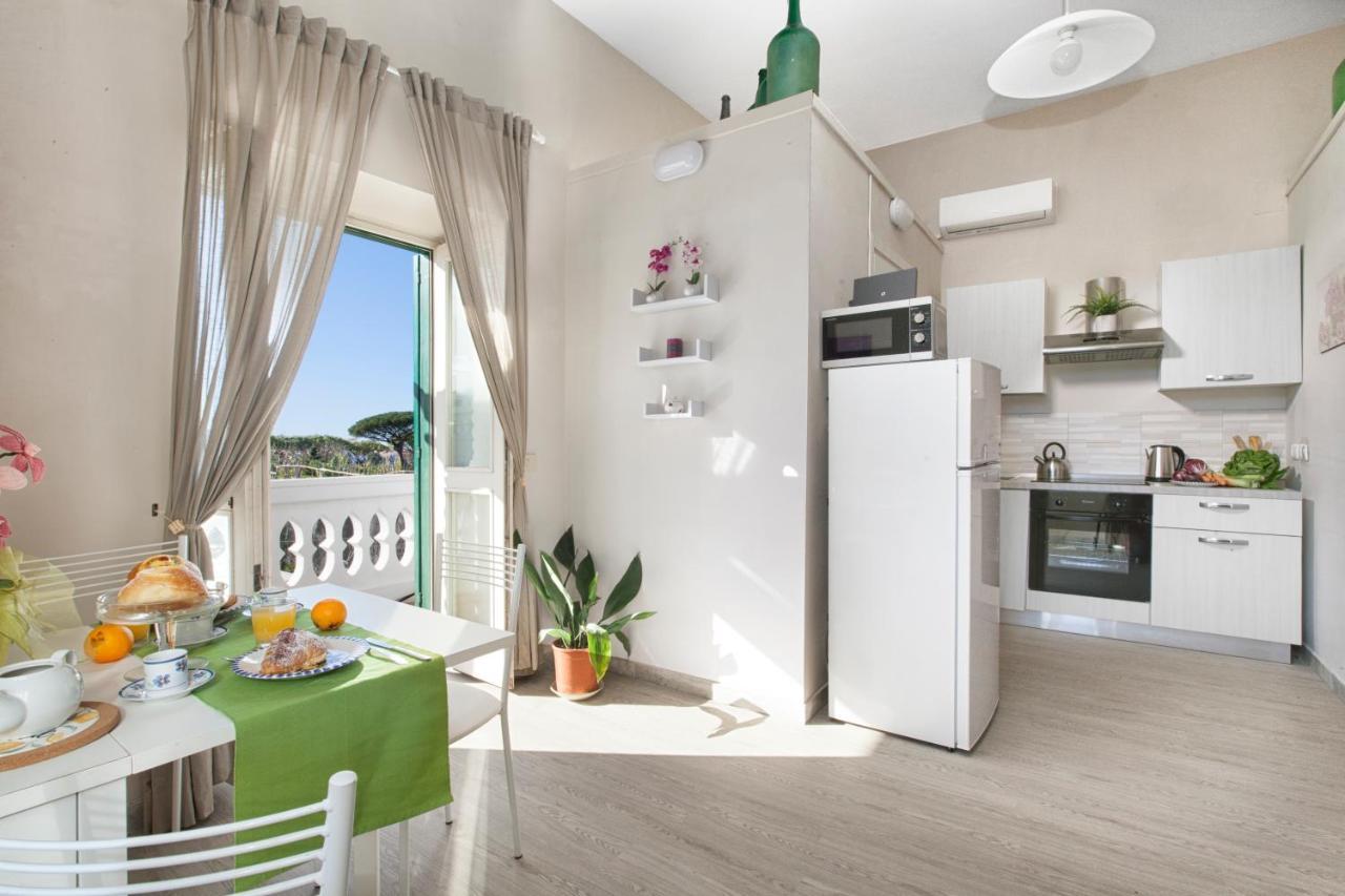 Estate4Home - Villa Lina Sant'Agnello Zewnętrze zdjęcie