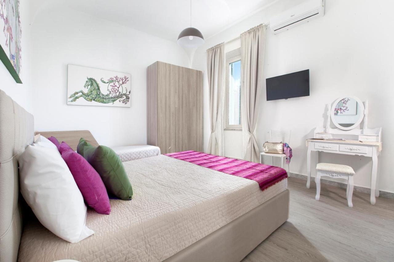 Estate4Home - Villa Lina Sant'Agnello Zewnętrze zdjęcie