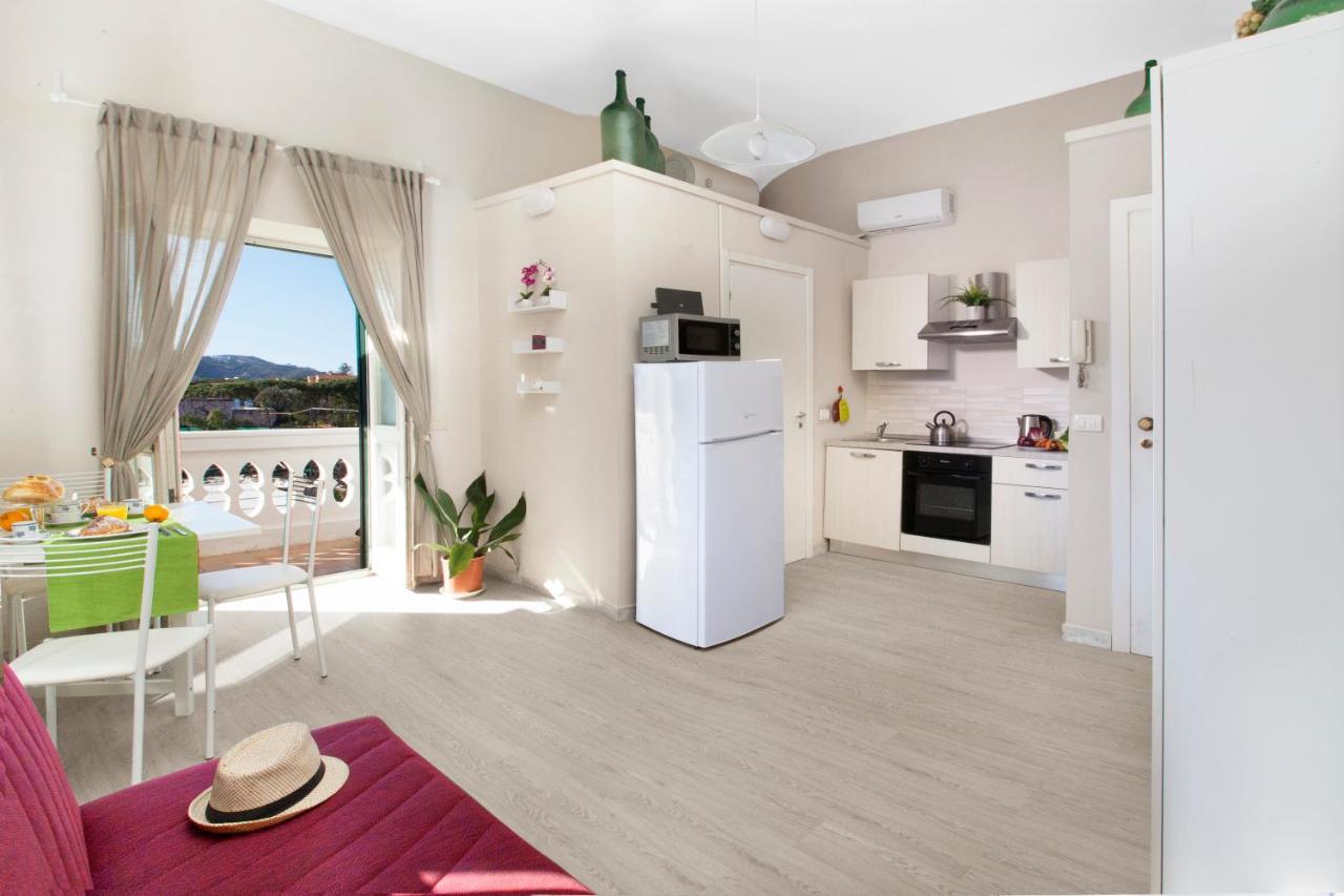 Estate4Home - Villa Lina Sant'Agnello Zewnętrze zdjęcie