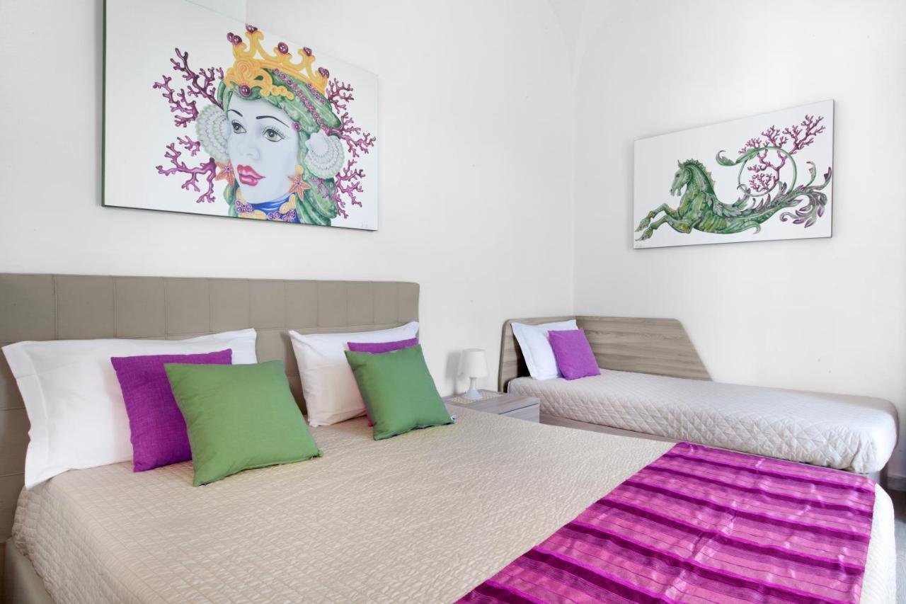 Estate4Home - Villa Lina Sant'Agnello Zewnętrze zdjęcie