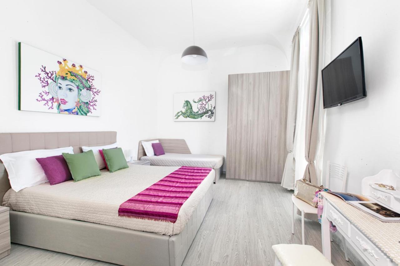 Estate4Home - Villa Lina Sant'Agnello Zewnętrze zdjęcie