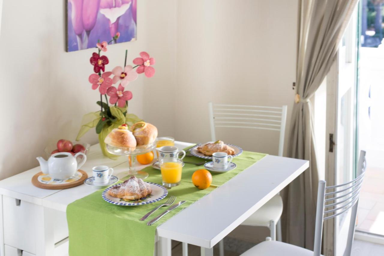Estate4Home - Villa Lina Sant'Agnello Zewnętrze zdjęcie