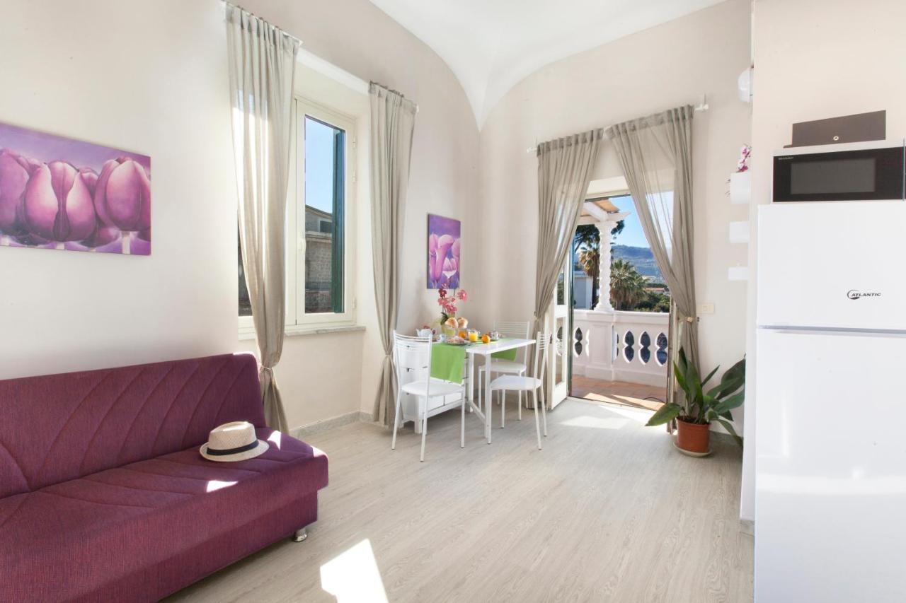 Estate4Home - Villa Lina Sant'Agnello Zewnętrze zdjęcie