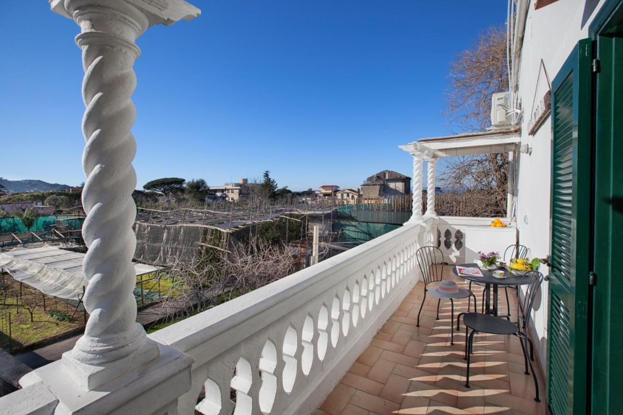 Estate4Home - Villa Lina Sant'Agnello Zewnętrze zdjęcie