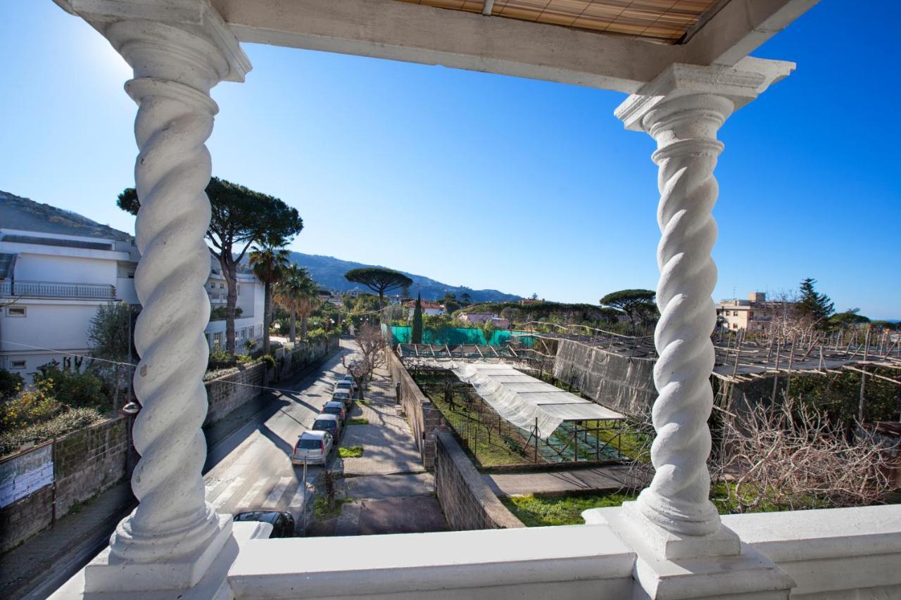 Estate4Home - Villa Lina Sant'Agnello Zewnętrze zdjęcie